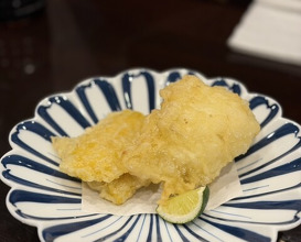 Dinner at Shutei Tanaka