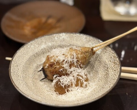 Dinner at Shutei Tanaka