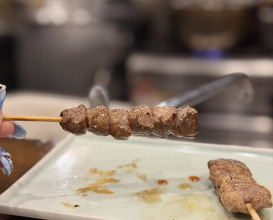 Dinner at Shutei Tanaka