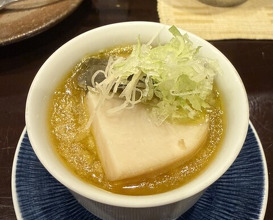 Dinner at Shutei Tanaka