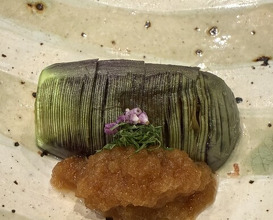 Dinner at Shutei Tanaka