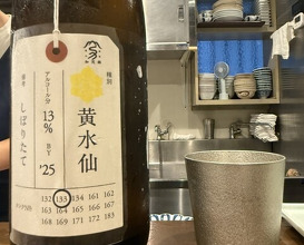 Dinner at Shutei Tanaka