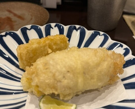 Dinner at Shutei Tanaka