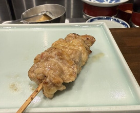 Dinner at Shutei Tanaka