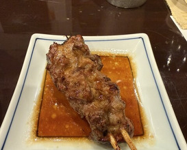 Dinner at Shutei Tanaka