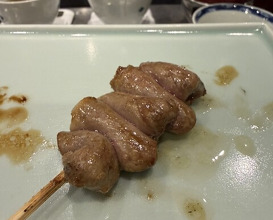 Dinner at Shutei Tanaka