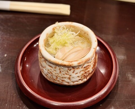 Dinner at Shutei Tanaka