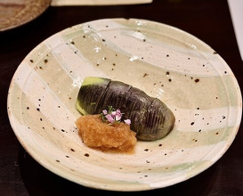 Dinner at Shutei Tanaka
