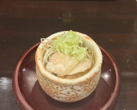 Dinner at Shutei Tanaka