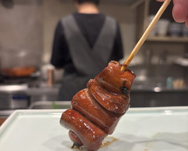 Dinner at Shutei Tanaka