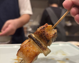 Dinner at Shutei Tanaka
