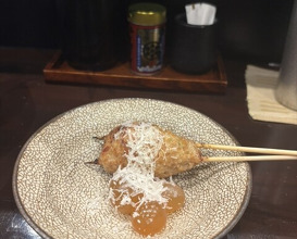 Dinner at Shutei Tanaka