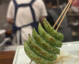 Dinner at Shutei Tanaka