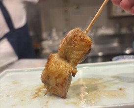 Dinner at Shutei Tanaka