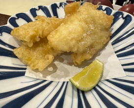Dinner at Shutei Tanaka