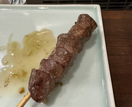 Dinner at Shutei Tanaka
