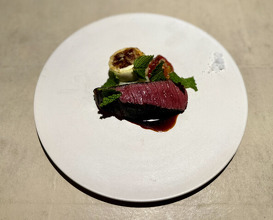 Dinner at Simples