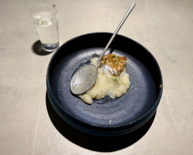 Dinner at Simples