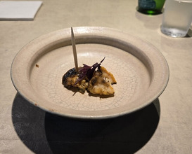 Dinner at Simples