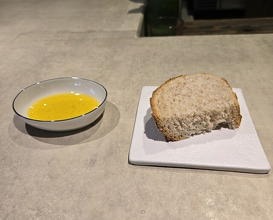 Dinner at Simples