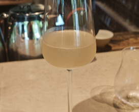Dinner at Simples