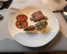Dinner at Sincère