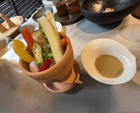 Dinner at Sincère