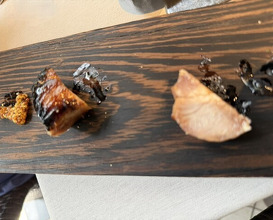 Dinner at Sincère