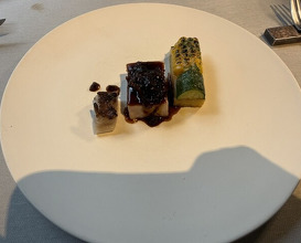 Dinner at Sincère