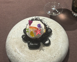 Dinner at Sincère