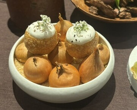 Dinner at Sincère