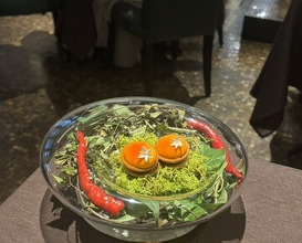 Dinner at Sincère