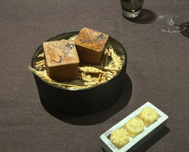 Dinner at Sincère