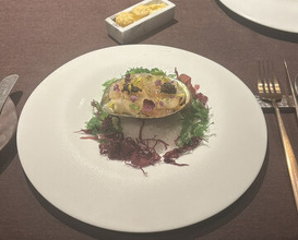 Dinner at Sincère