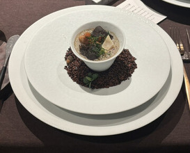 Dinner at Sincère