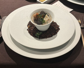 Dinner at Sincère