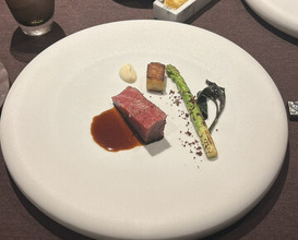Dinner at Sincère