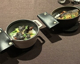 Dinner at Sincère