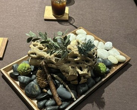 Dinner at Sincère