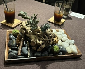 Dinner at Sincère