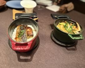 Dinner at Sincère
