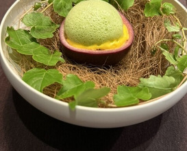 Dinner at Sincère