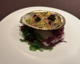 Dinner at Sincère
