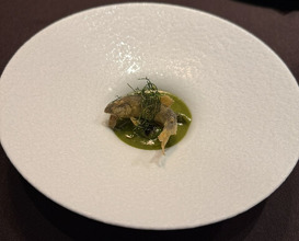 Dinner at Sincère