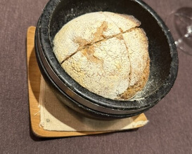 Dinner at Sincère