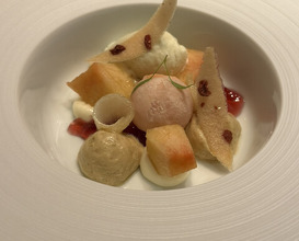 Dinner at Sincère