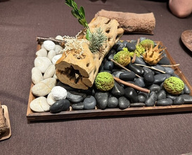 Dinner at Sincère