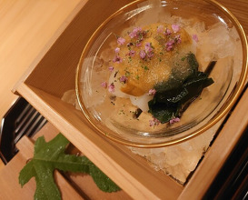 Dinner at Ryoriya Soubiki