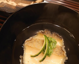 Dinner at Ryoriya Soubiki