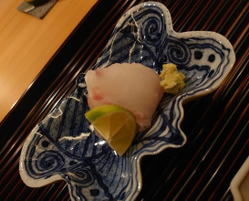 Dinner at Ryoriya Soubiki